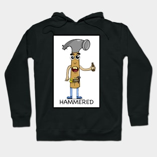 Hammered Henry Hoodie